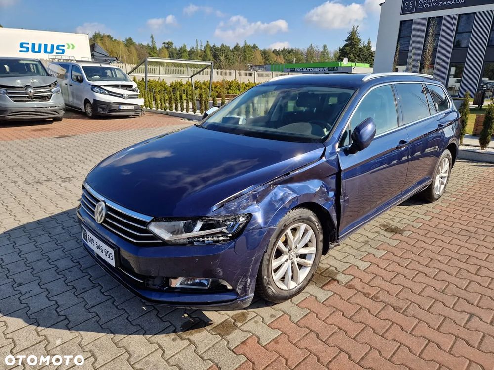 Volkswagen Passat 1.6 TDI (BlueMotion Technology) Comfortline - 3