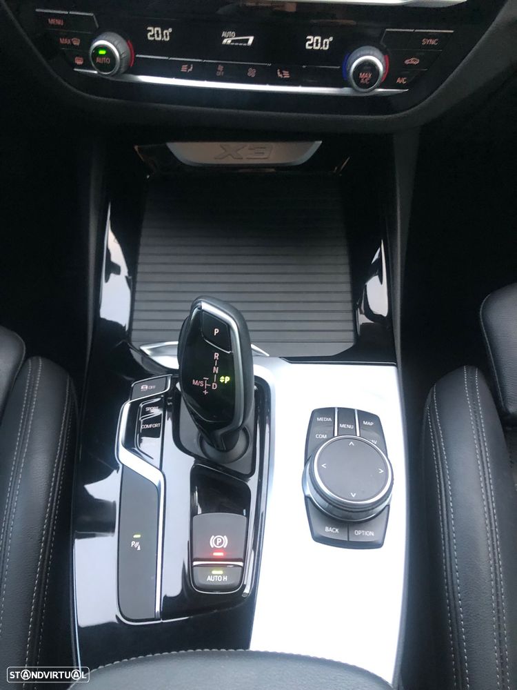 BMW X3 18 d sDrive xLine Auto - 33