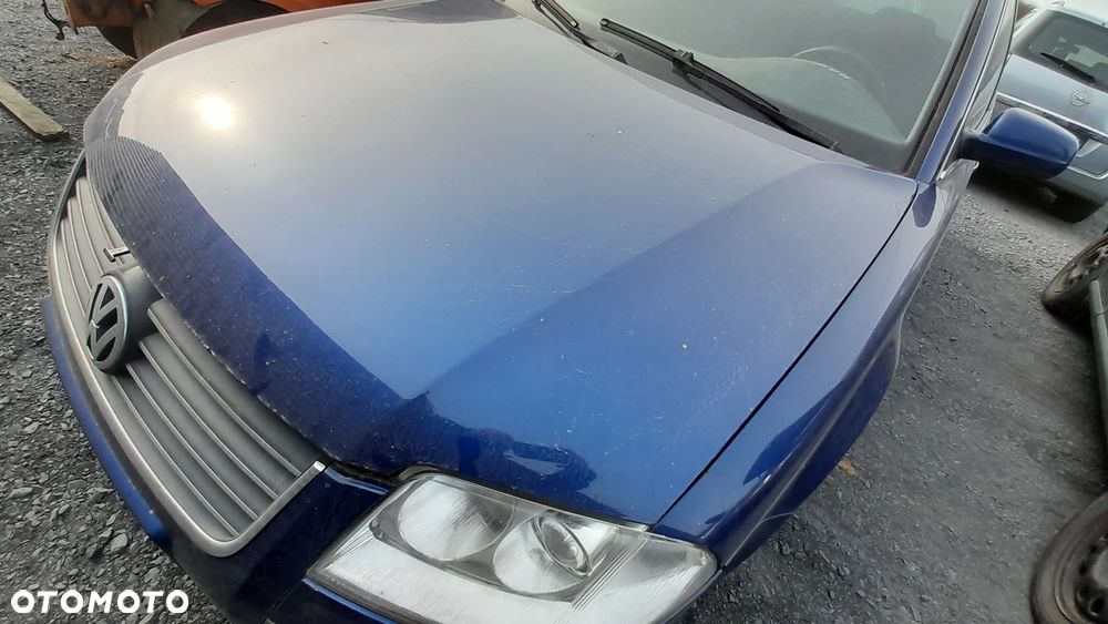 VW PASSAT B5 LIFT FL MASKA POKRYWA PRZEDNIA PRZÓD LC5X nr. 88/3 - 2