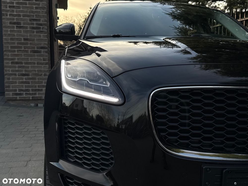 Jaguar E-Pace 2.0 i4D AWD R-Dynamic S - 32