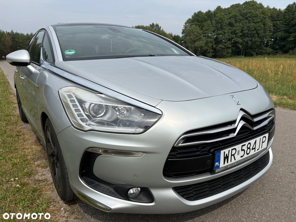 Citroën DS5 2.0 HDi SportChic - 6