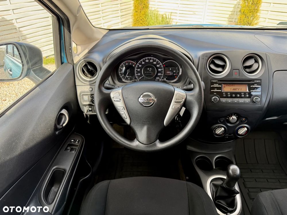 Nissan Note 1.2 acenta+ - 6