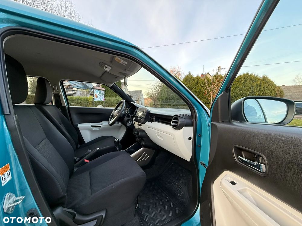 Suzuki Ignis 1.2 Premium - 19