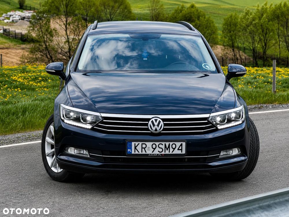 Volkswagen Passat 2.0 TDI BMT Comfortline DSG - 9