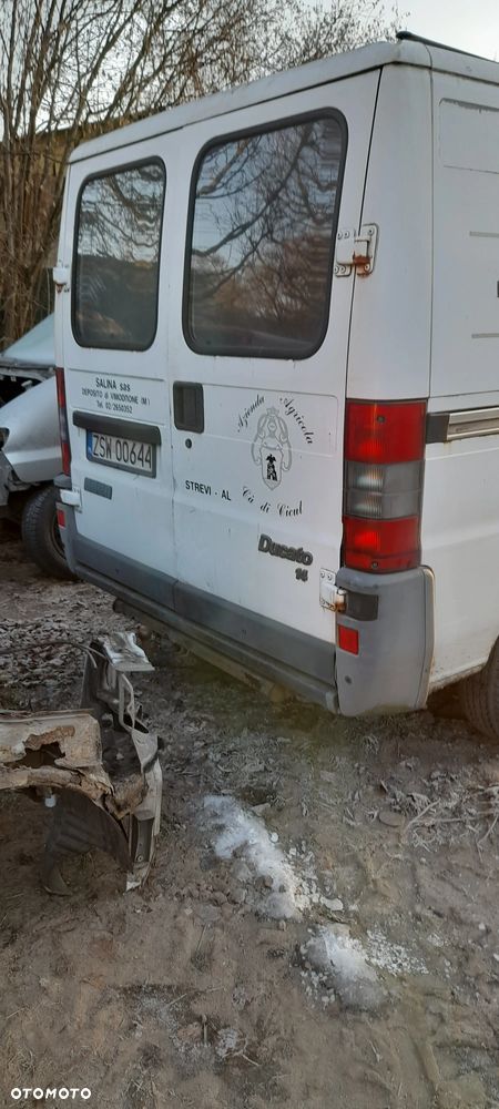 FIAT DUCATO II jumper  94-02 drzwi lewe prawe - 6
