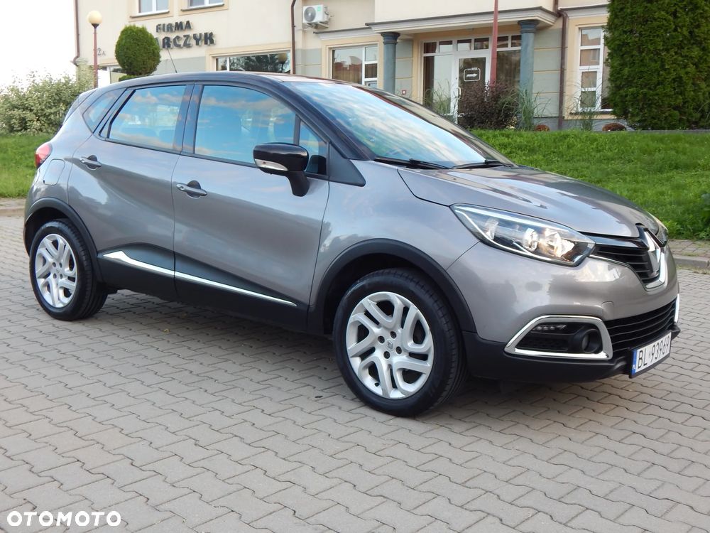 Renault Captur (ENERGY) TCe 90 LIMITED - 4