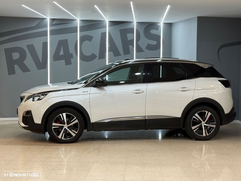 Peugeot 3008 1.6 BlueHDi GT Line - 3