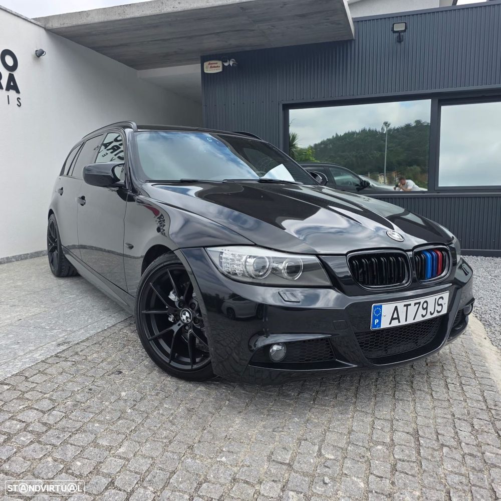 BMW 318 - 5