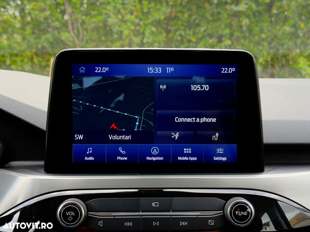 Ford Kuga 2.5 Duratec PHEV Titanium X - 30