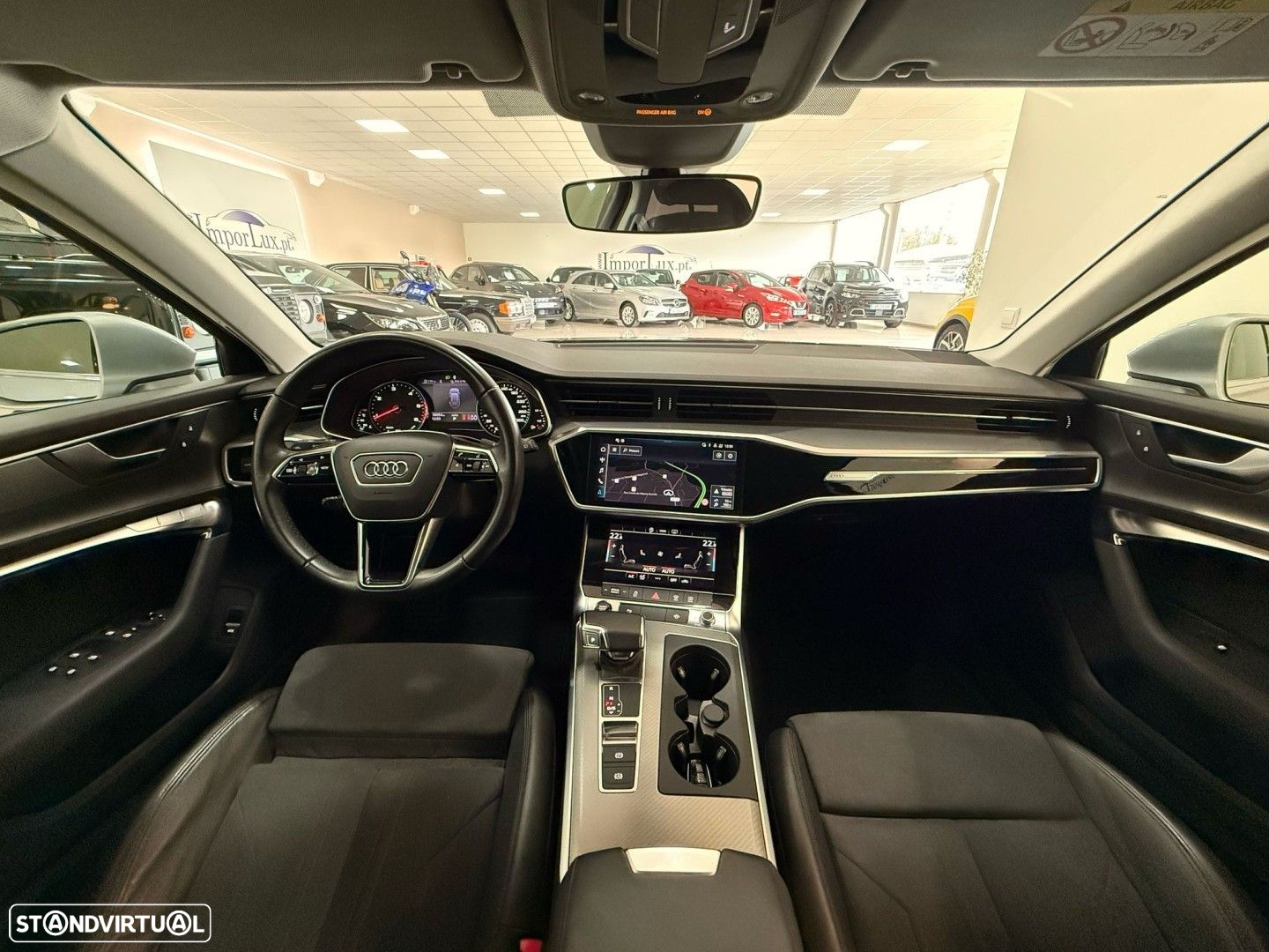 Audi A6 Avant 40 TDI Sport S tronic - 10