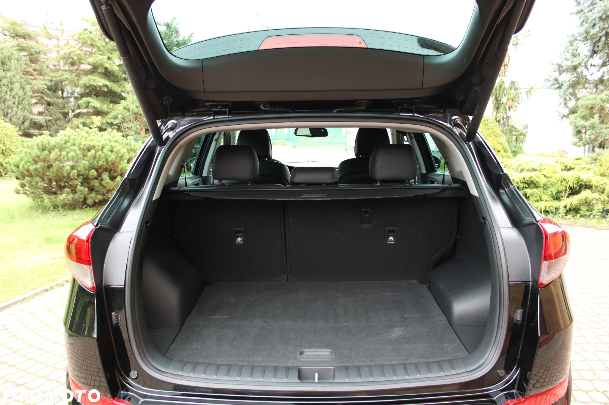 Hyundai Tucson 1.6 T-GDI Tour de Pologne 4WD DCT - 23