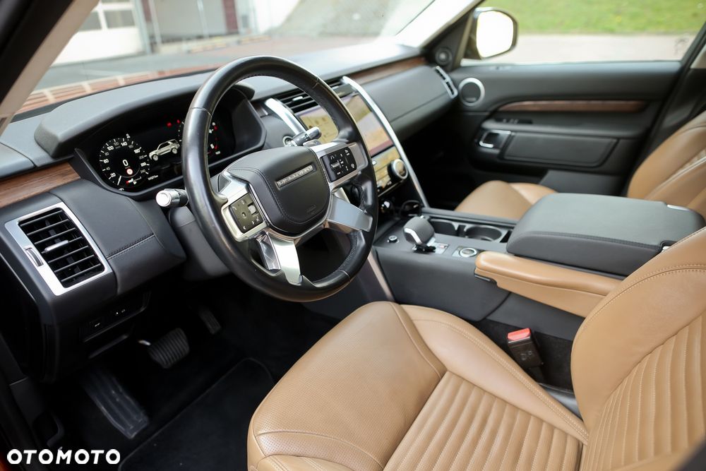 Land Rover Discovery D250 HSE - 13