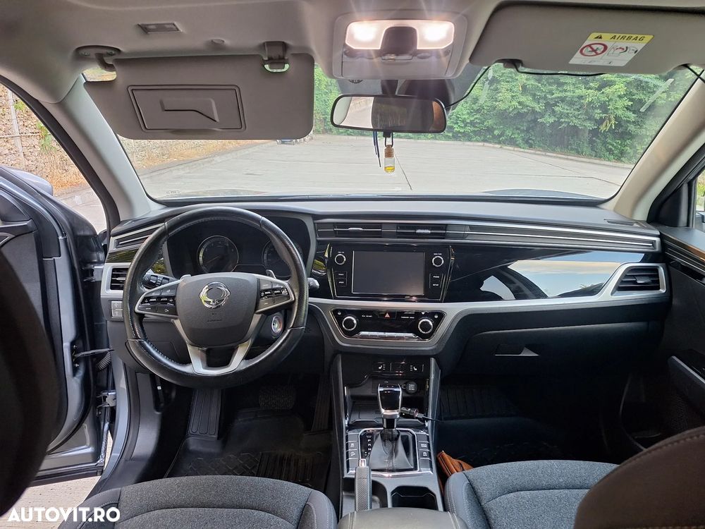 SsangYong Korando 1.5 GDI Turbo AT Business Edition - 2