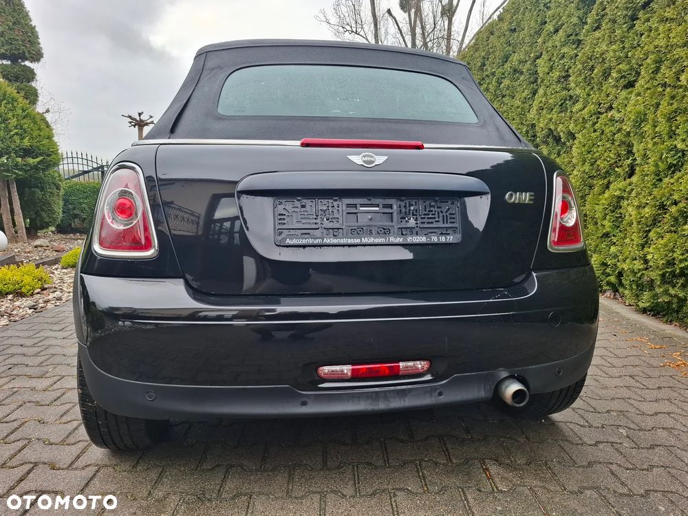 MINI ONE Standard - 8