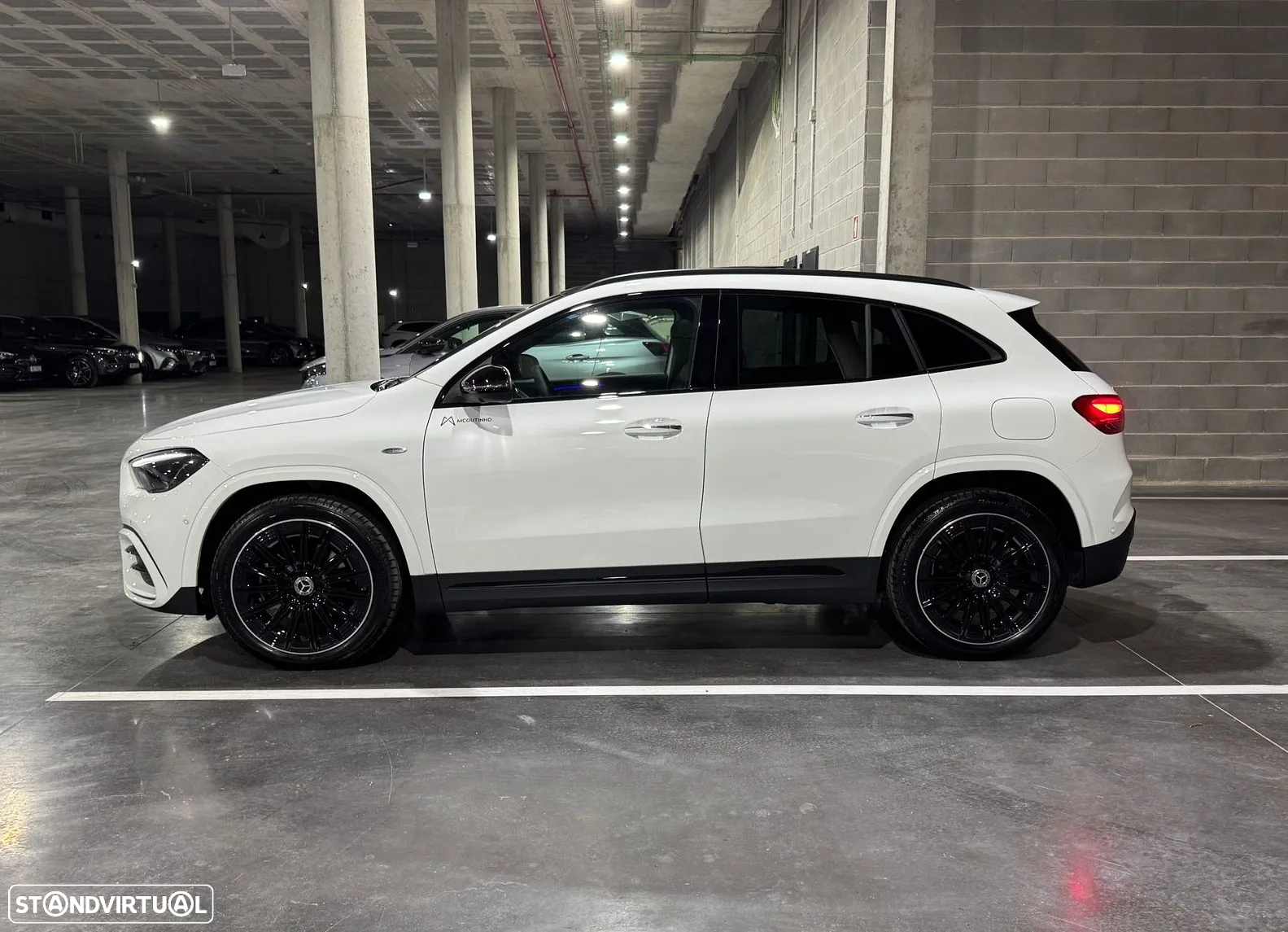 Mercedes-Benz GLA 250 e AMG Line - 9