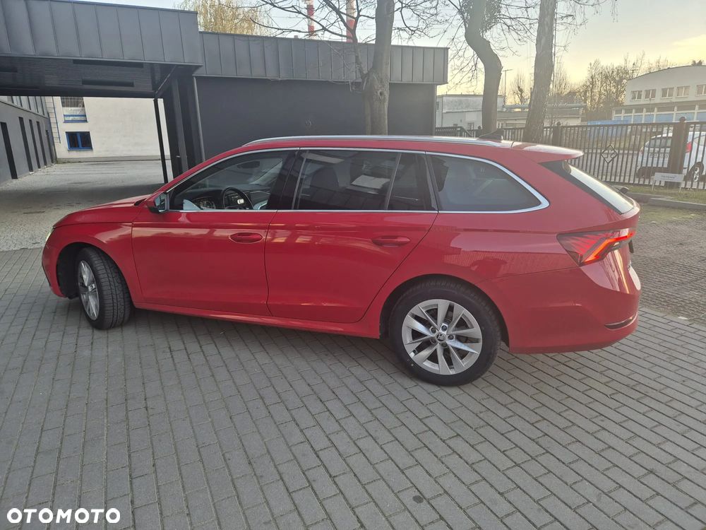 Skoda Octavia - 11