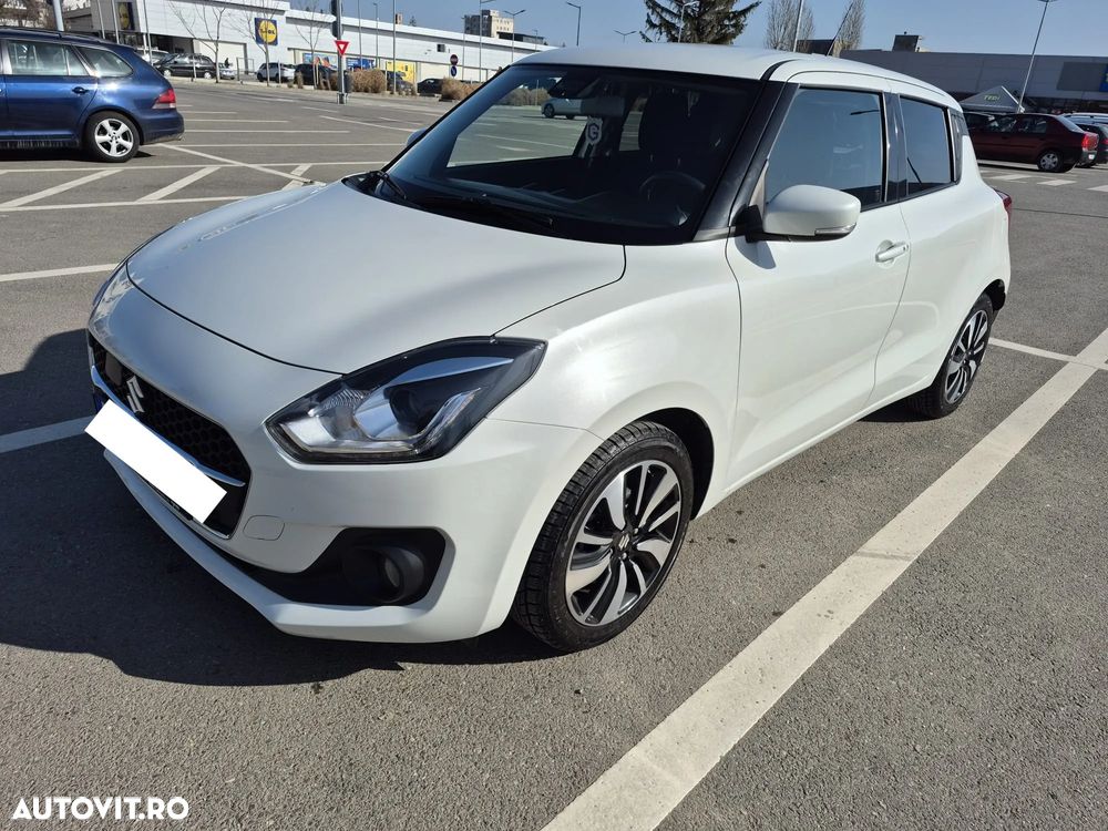 Suzuki Swift M-Hybrid 1.2 Spirit - 2