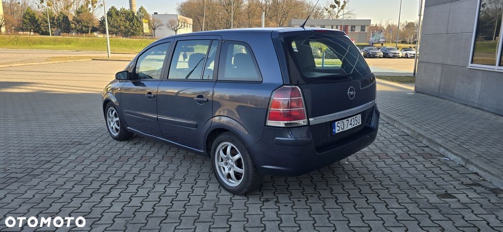 Opel Zafira - 6