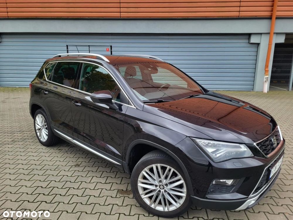 Seat Ateca 1.4 ECO TSI DSG XCELLENCE - 11