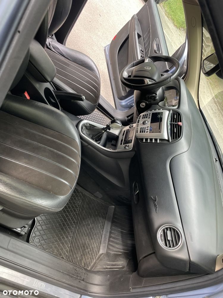 Lancia Delta 1.4 T-Jet Argento - 9