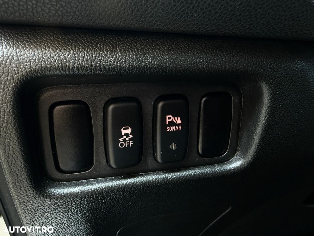 Mitsubishi ASX 1.6 Litre MIVEC Inform - 29