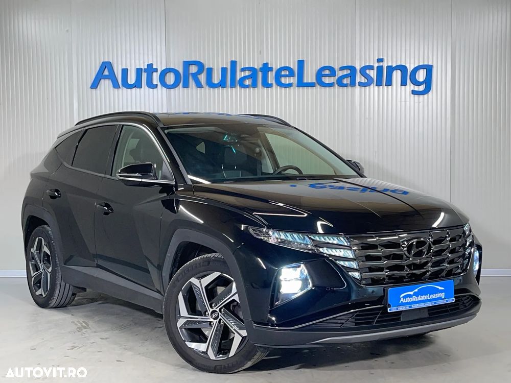 Hyundai Tucson 1.6 T-GDi HEV 2WD Prime - 2