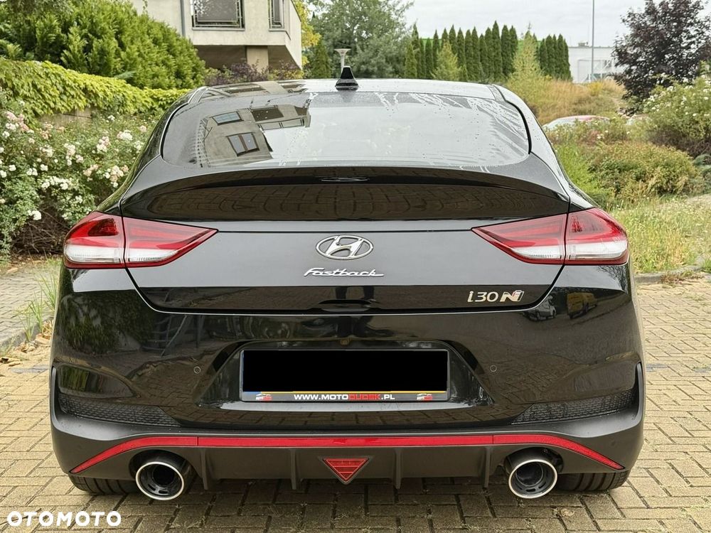 Hyundai i30 N 2.0 T-GDI Performance DCT - 14