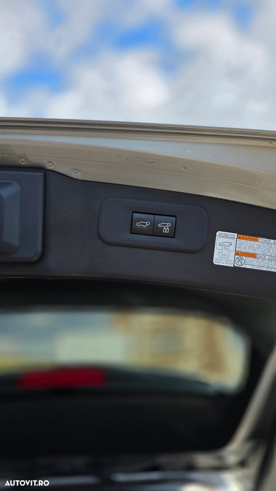 Lexus Seria NX 350h Executive Line - 10