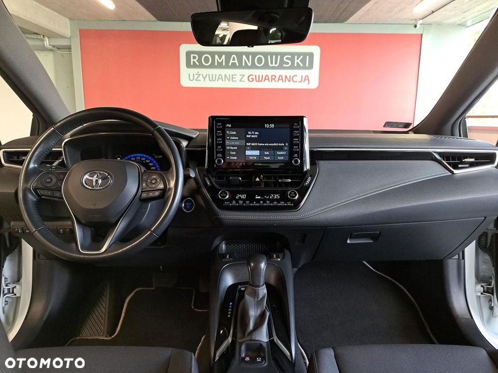 Toyota Corolla 1.8 Hybrid Comfort - 17