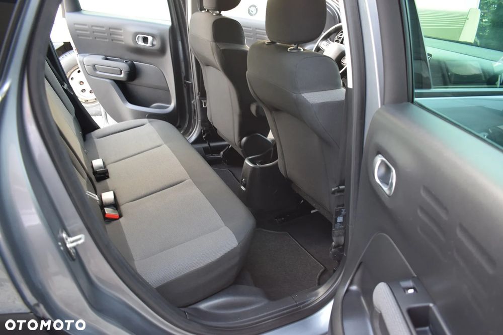 Citroën C3 Aircross 1.6 BlueHDi Shine S&S - 10