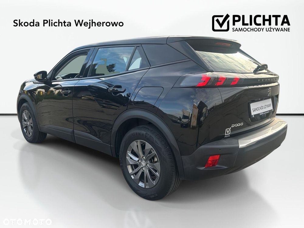 Peugeot 2008 - 8
