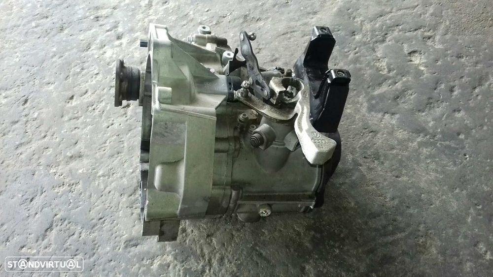 CAIXA VELOCIDADES SEAT IBIZA III 2004 -GRZ - 2