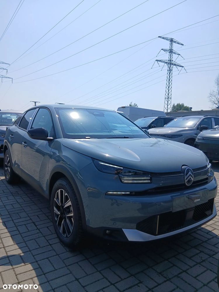 Citroën C4 1.2 mHEV Max eDCT6 - 2
