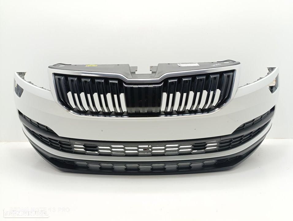 PÁRA-CHOQUES DIANTEIRO SKODA KAROQ NU - 1