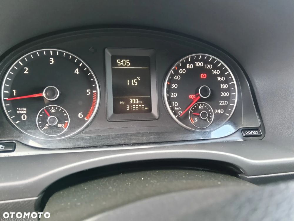 Volkswagen Caddy 1.6 (5-Si.) - 11