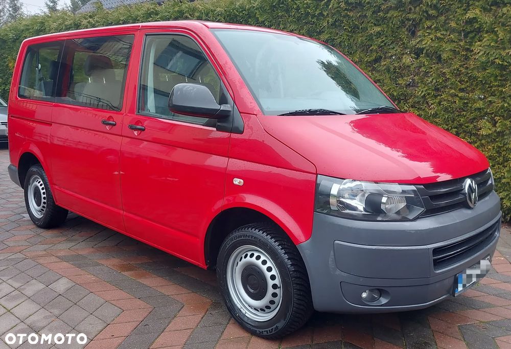 Volkswagen Transporter L2H1 - 7