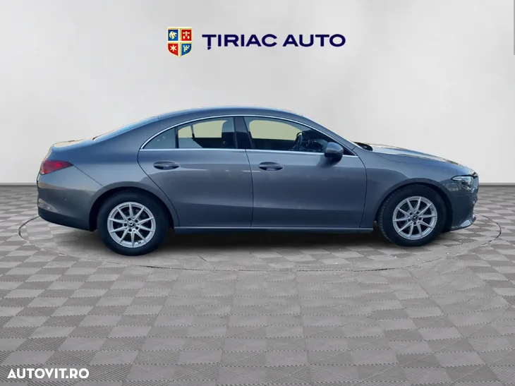 Mercedes-Benz CLA 180 d 7G-DCT - 7