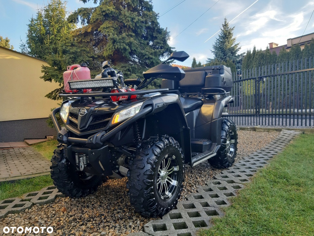 CFMoto Inny