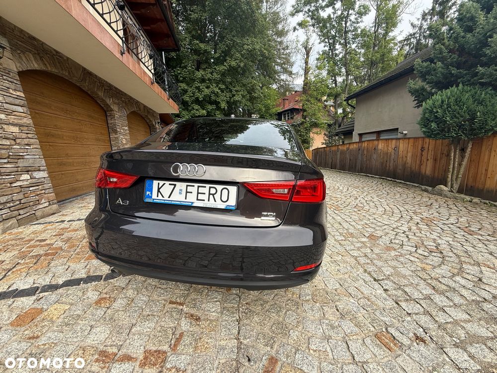 Audi A3 Limousine - 6