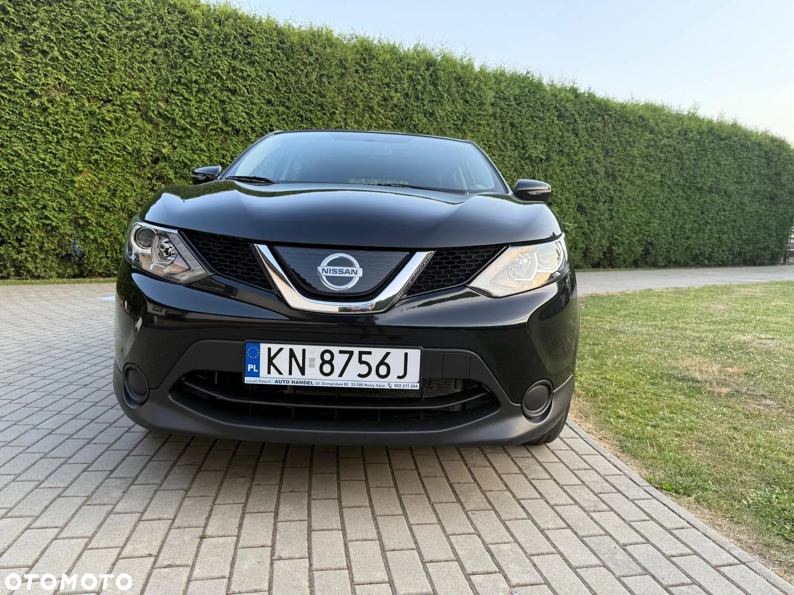Nissan Qashqai - 4