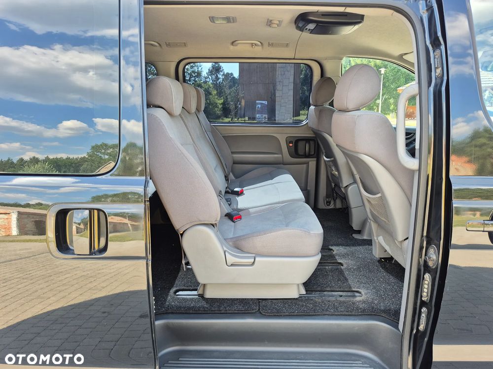 Hyundai H-1 2.5 CRDi Comfort - 22