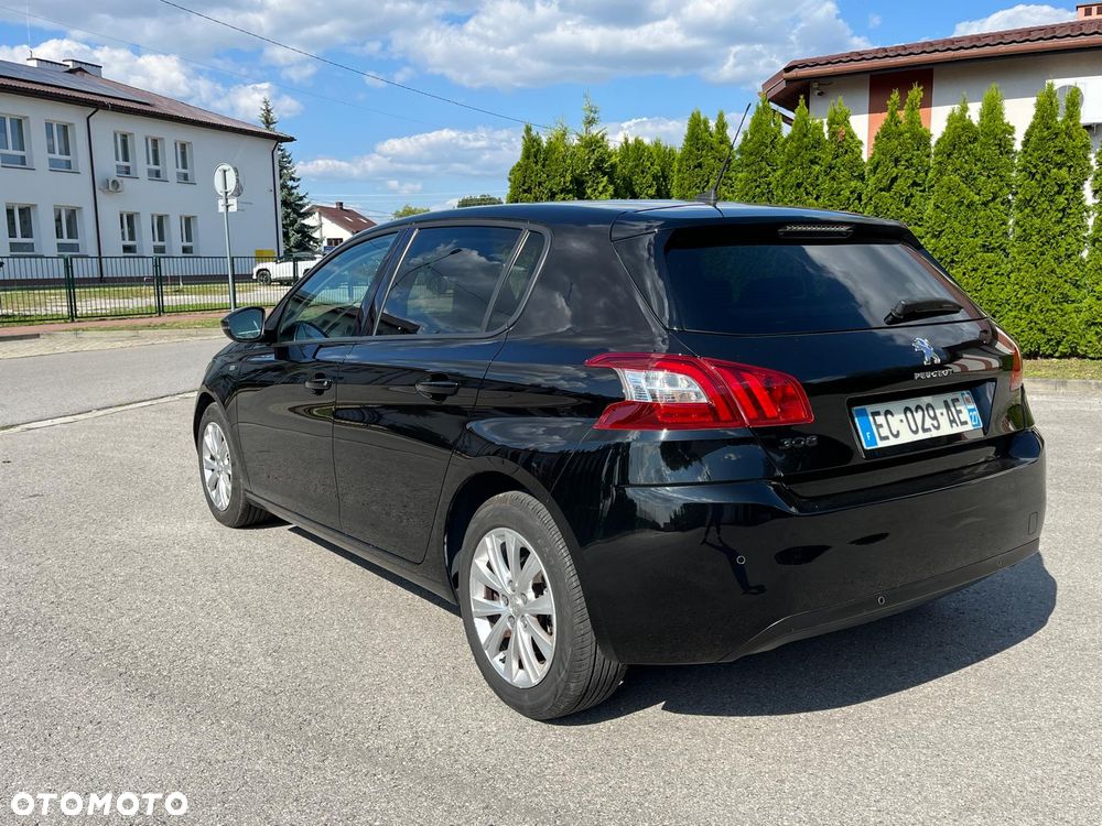 Peugeot 308 1.6 BlueHDi Active S&S - 4