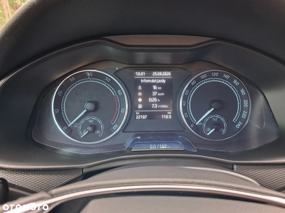 Skoda Kamiq 1.0 TSI Ambition DSG - 10
