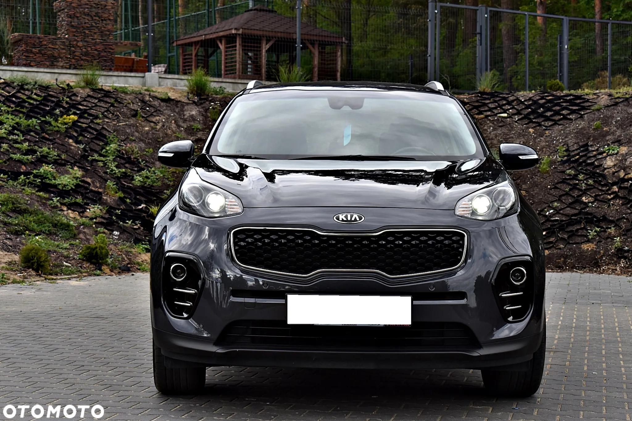 Kia Sportage - 12