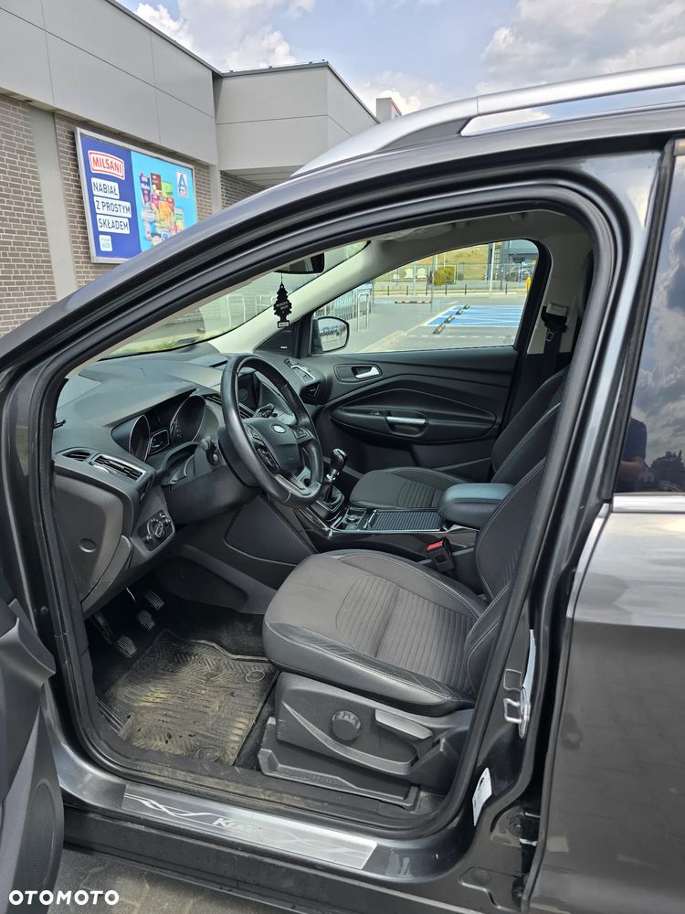 Ford Kuga 1.5 EcoBoost FWD Titanium ASS MMT6 - 10