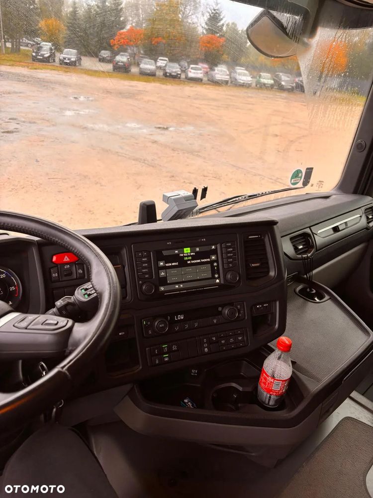 Scania R450 - 4