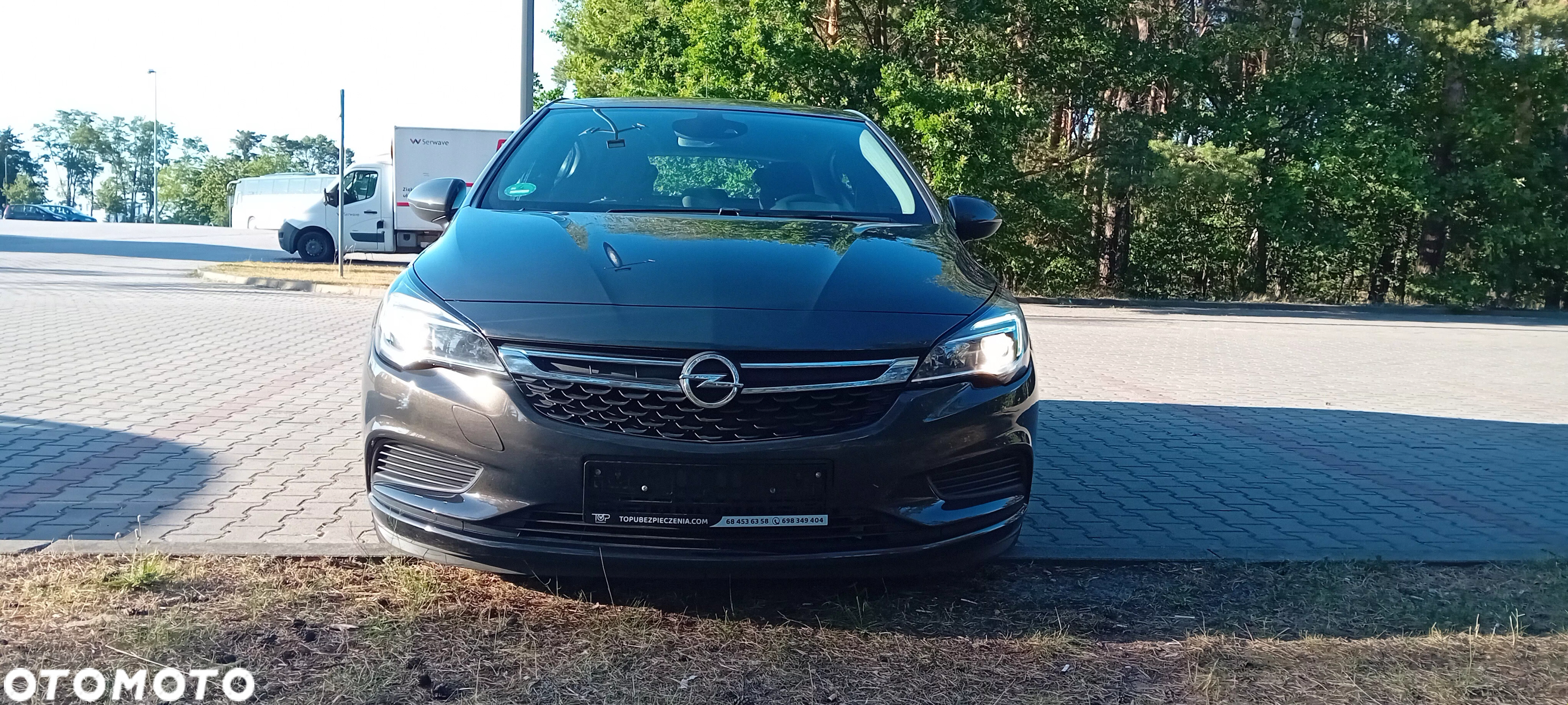 Opel Astra 1.0 Turbo Start/Stop Selection - 2