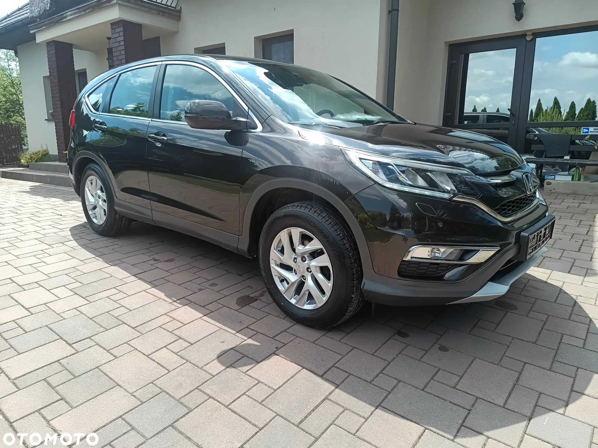 Honda CR-V 1.6i DTEC 4WD Executive - 2