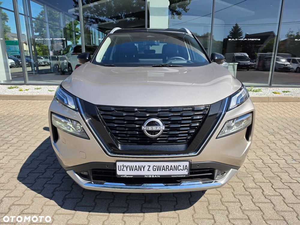 Nissan X-Trail 1.5 VC-T e-POWER Tekna e-4ORCE - 4
