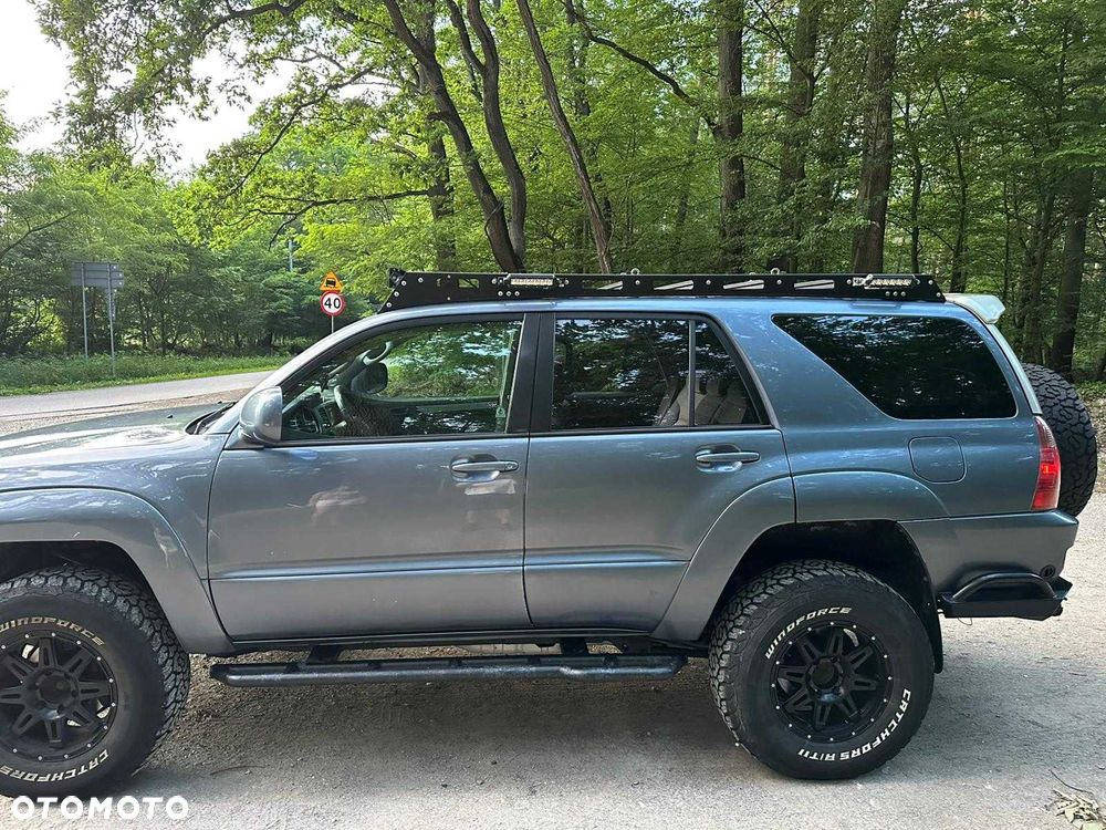 Toyota 4-Runner - 2